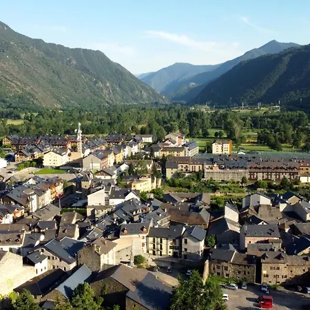 Apartment Familiar Amb Vistes I Centric By Rural D'aneu